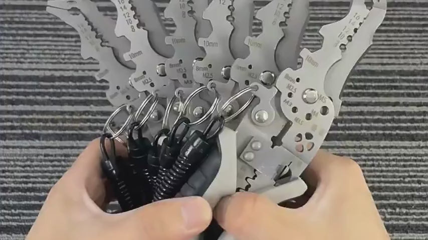 Electrician Pliers Crimping Tool